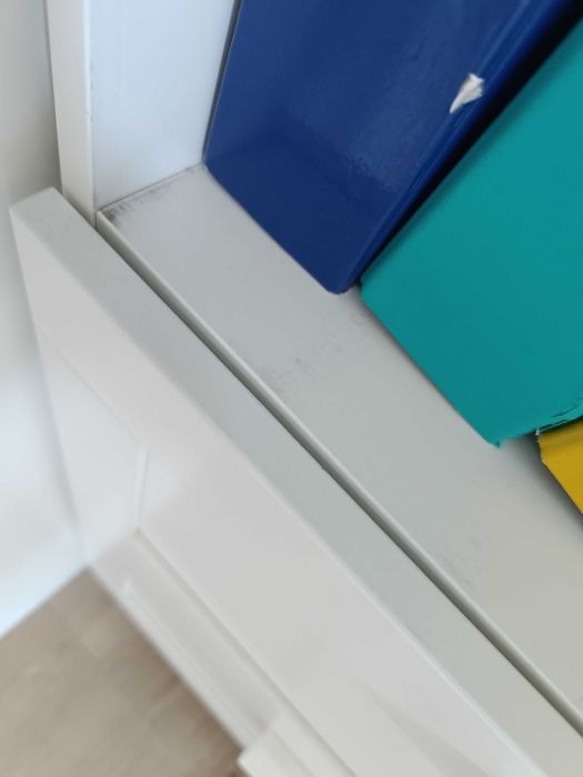 Regał na książki IKEA Brimnes