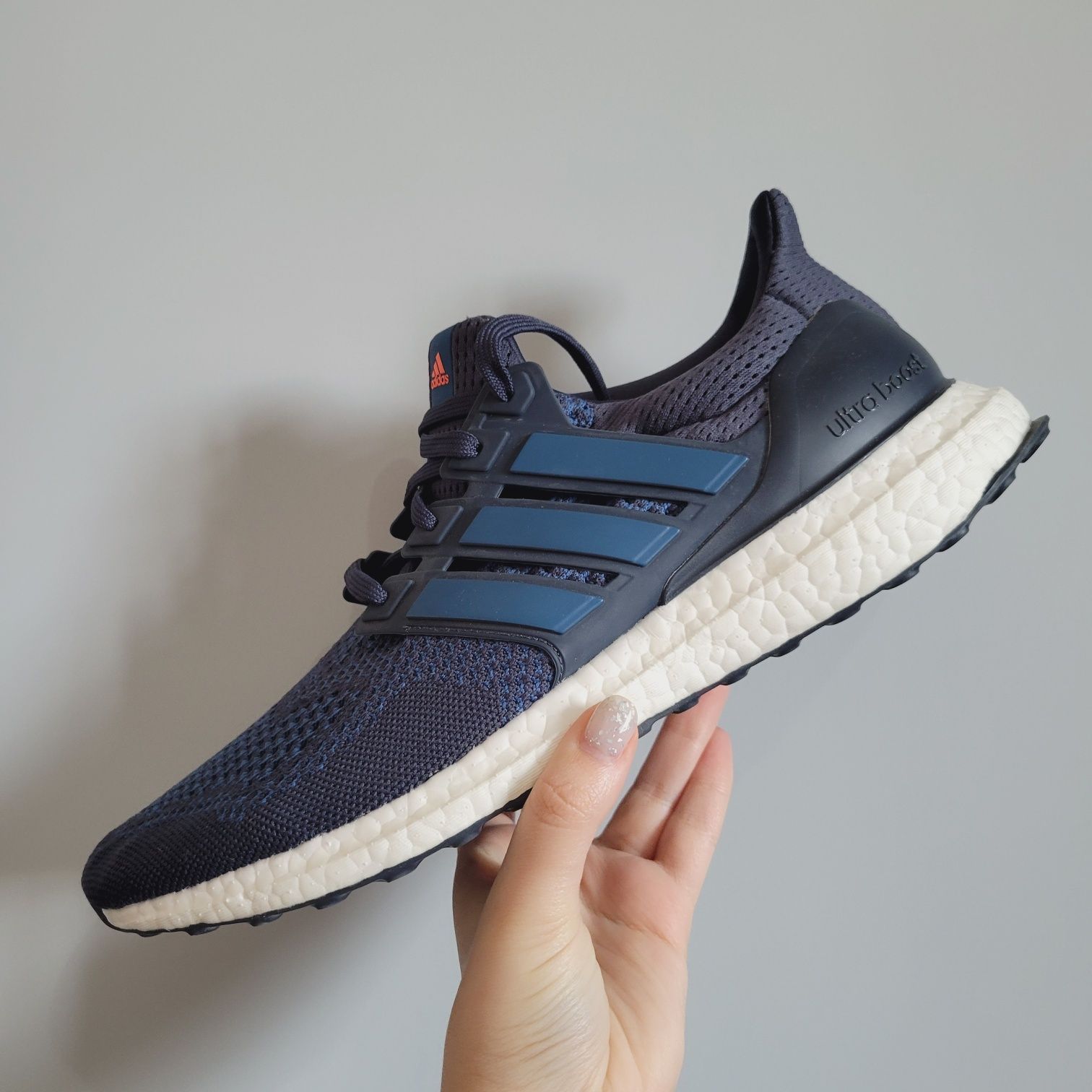 Кросівки Adidas Ultraboost 1.0 сині нові 44 розмір