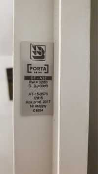 Drzwi przeciwpozarowe do mieszkania Porta Kwarc EI30