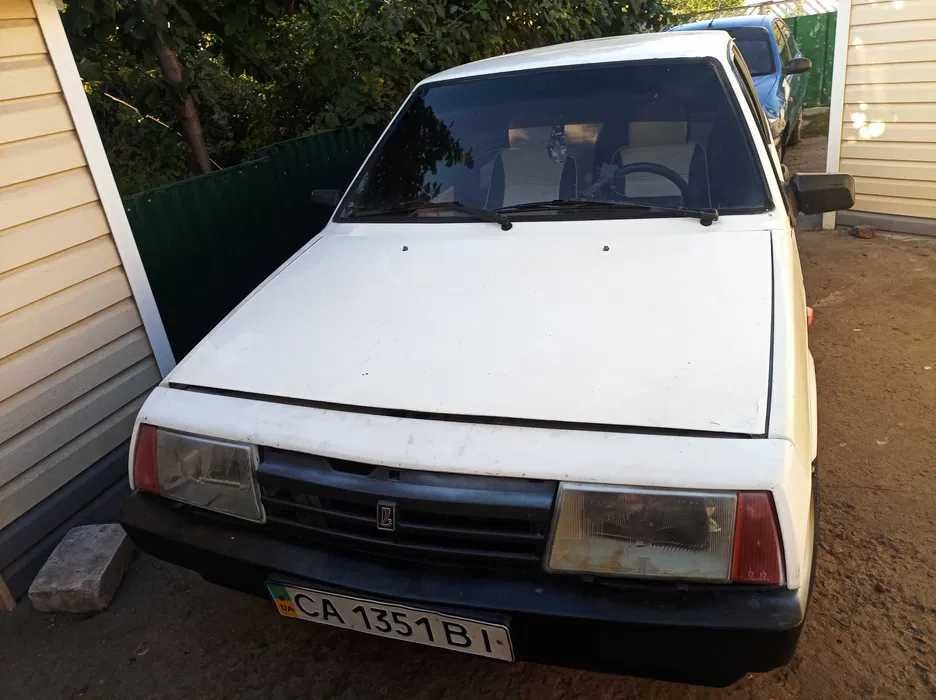 Продам або обміняю ВАЗ 2108 1987 року