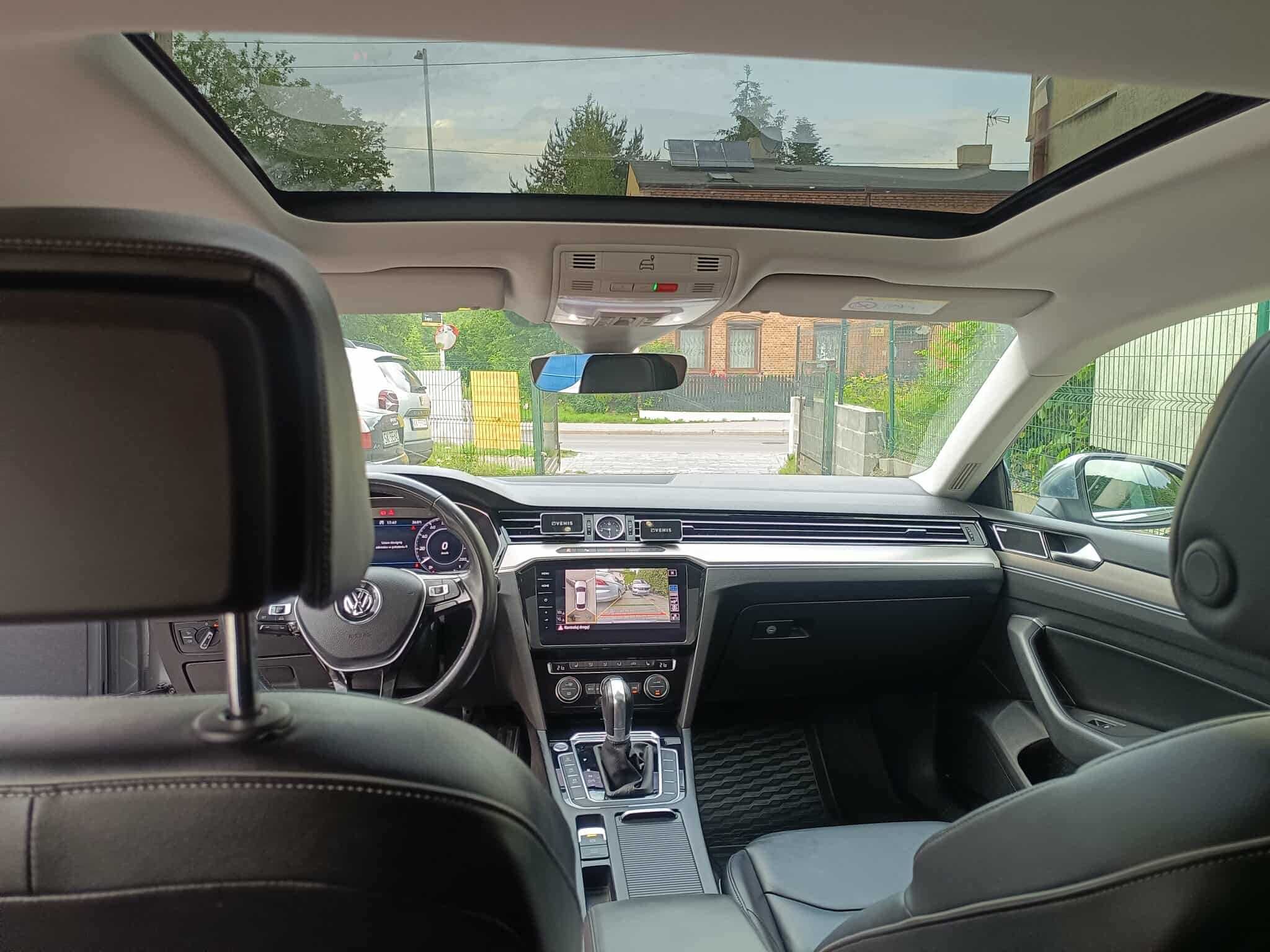 Volkswagen Arteon 2.0 TSI 4Motion Elegance DSG