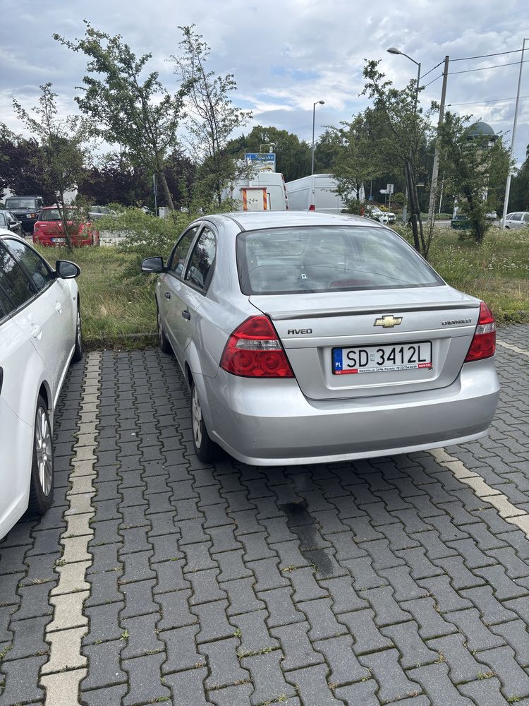Chevrolet aveo 1.2