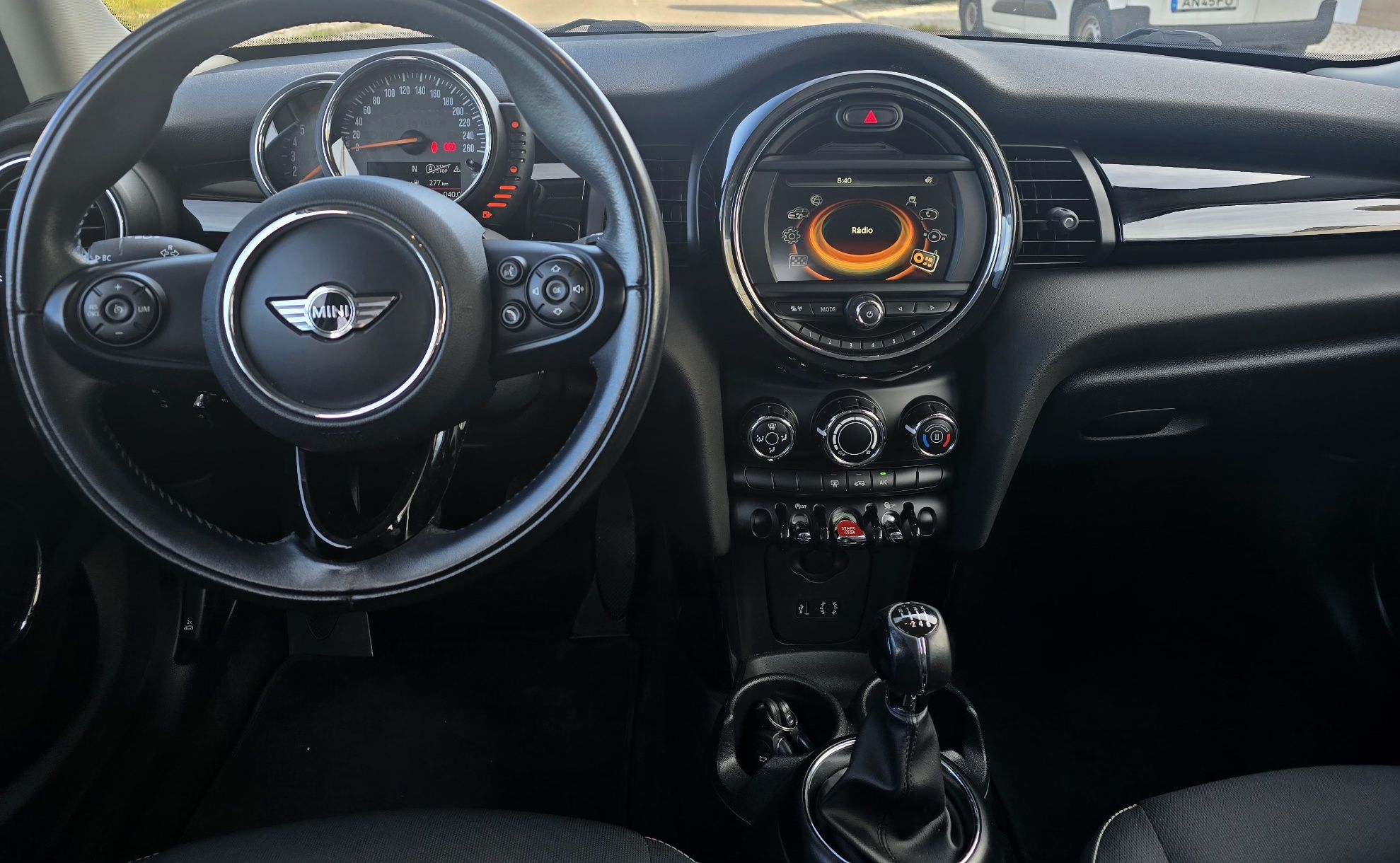 Mini One 1.5 Diesel 5 portas