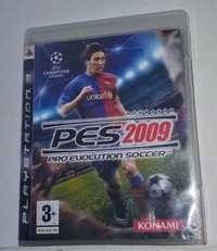 Футбольная игра PES 2009   для Playstation 3 ...
