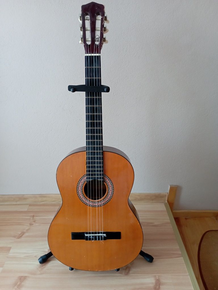 Gitara klasyczna.