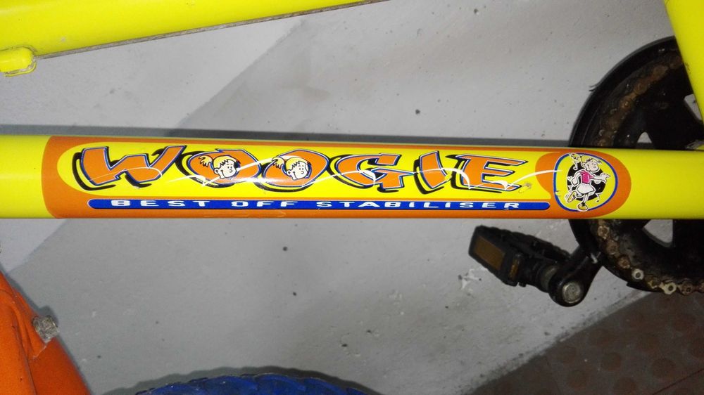 Bicicleta para criança roda 16”