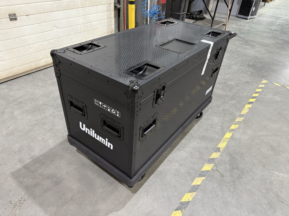 Case skrzynia, flightcase