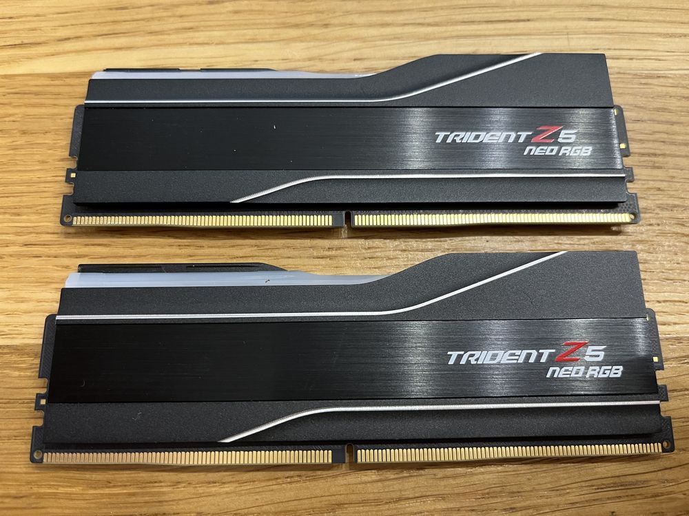 G.Skill DDR5 32GB (2x16GB) 6000Mhz Trident Z5 Neo RGB