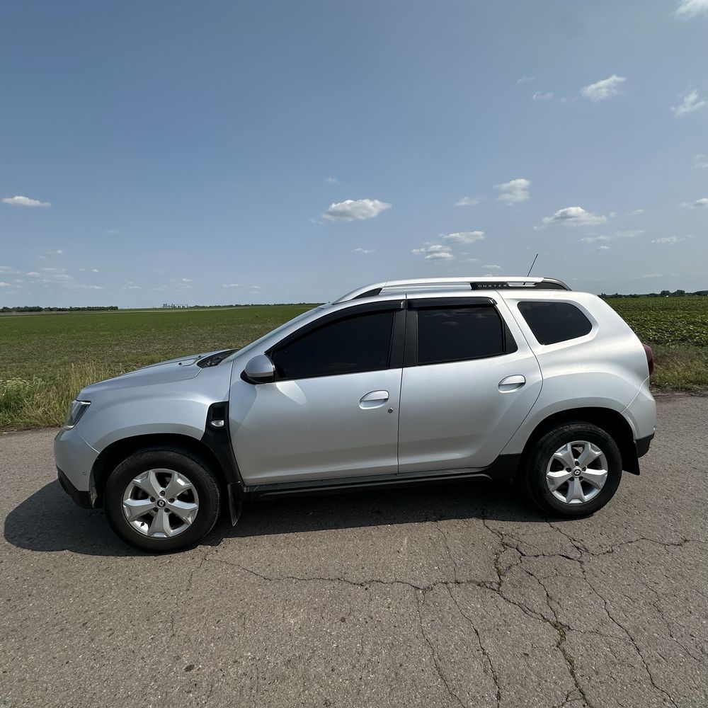 Renault Duster 2018