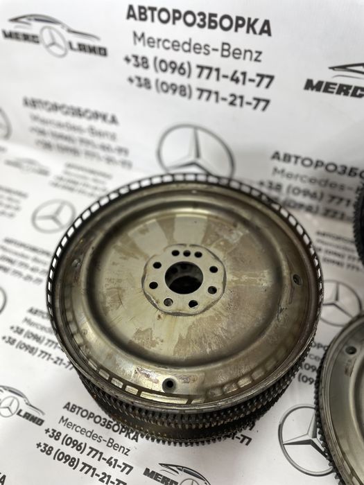 Mercedes w204 w203 w211 w212 w164 маховик венець