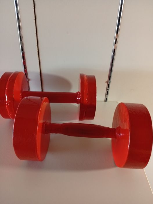 Гантели, блины,диски, грифы, штанги для фитнеса 1 -32 кг.