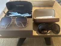 Oculos Sol longchamp e Ana Hickmann originais novos