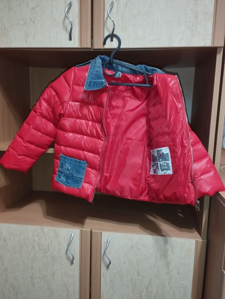 Куртка, куртка на дитину