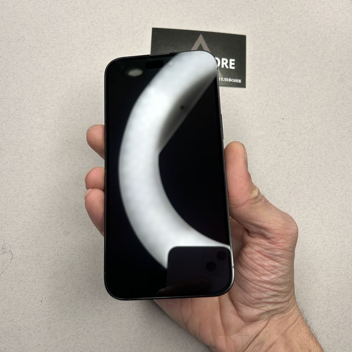 Телефон Apple Iphone 14 Pro Max 128 Gb Space Black 85%