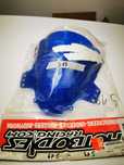 Nowa szyba Suzuki GSXR 1000 ,05-06 Hotbodies Niebieska WYSYŁKA GRATIS