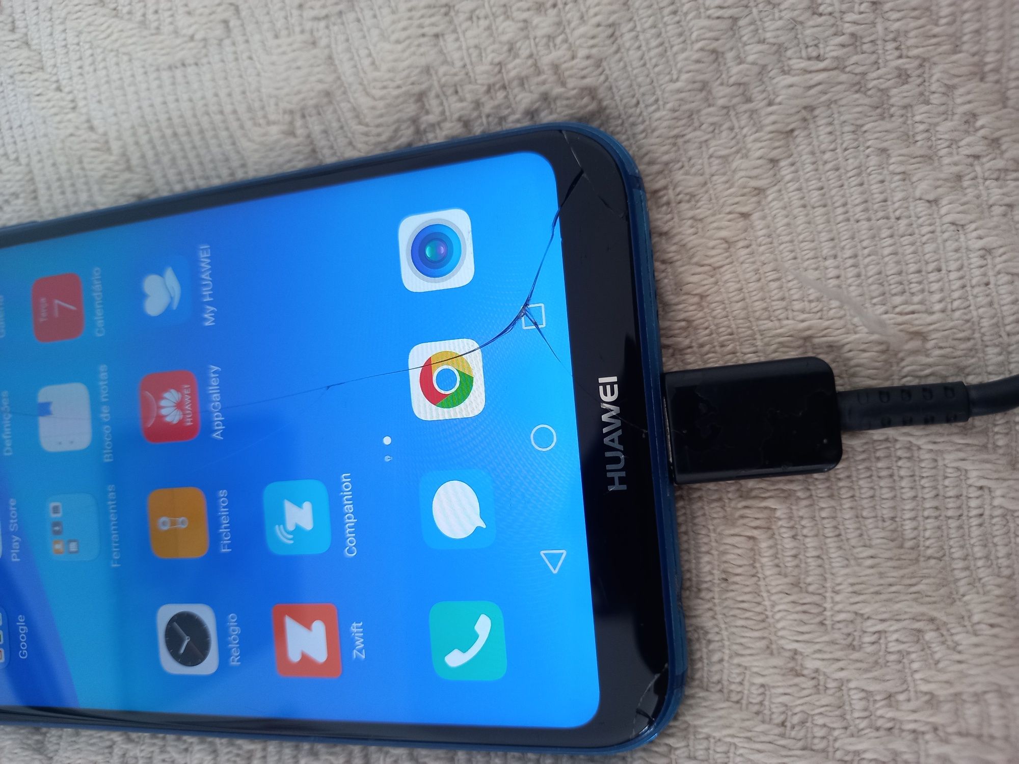Huawei p20 lite 64gb e 4gb de ram