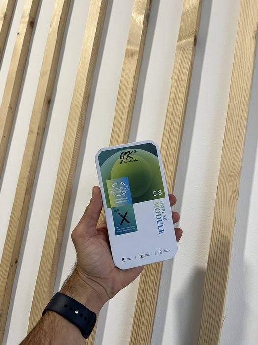 Display Iphone X XS tela ecra