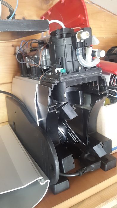 para reparaçao Nespresso Citiz, Dolce Gusto e Dimobilly