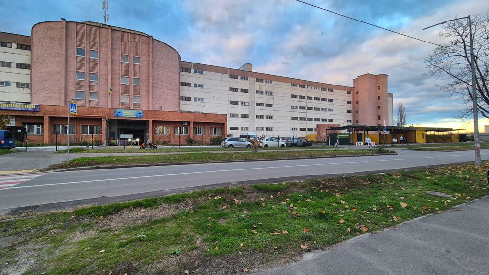 Продаж капітального гаража в ГБК "СХІД"