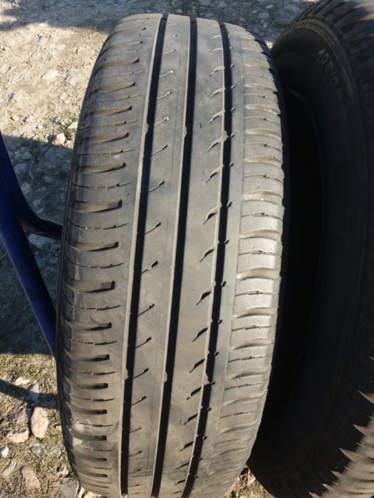 Koła Opel Vectra 4x100 2xSemperit Comfort 2xContinental 185/65R15 lato