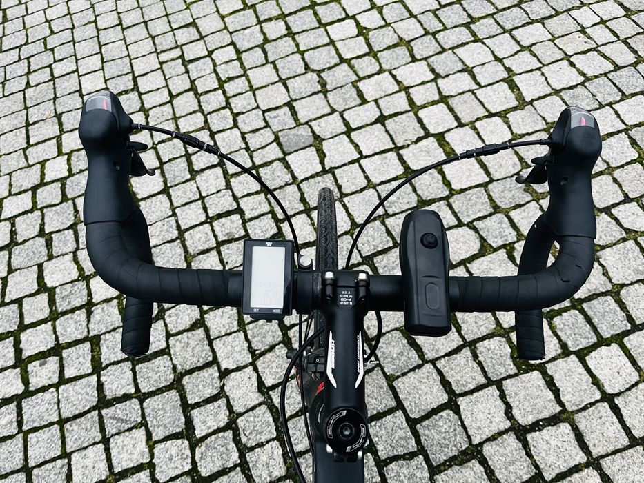 Kross Vento 1.0 - rower szosowy