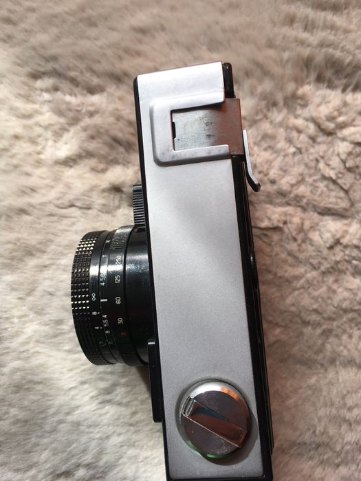 Фотоапарат «Смена» СРСР