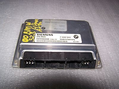 Centralina 328i e46 ms43