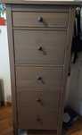 Komoda Ikea Hemnes