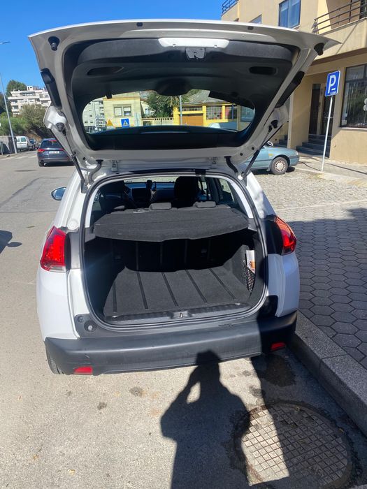 Peugeot 2008 1.6 HDI 2014