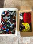 Barco piratas Lego completo e impecável as peças