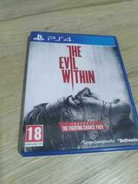 Jogo PS4 The Evil Within 1