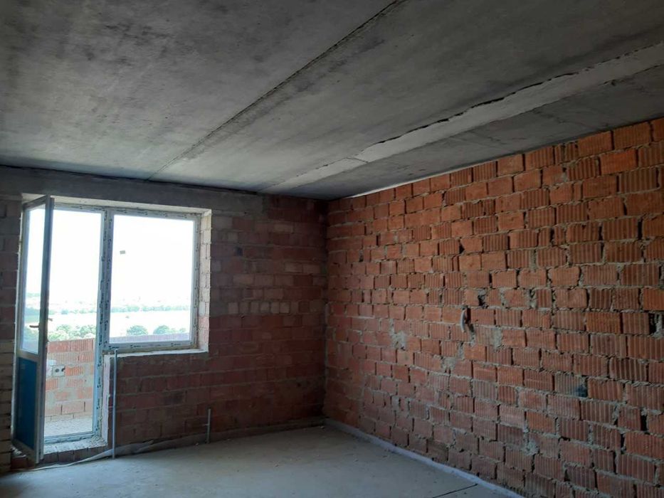 Двокімнатна квартира у новому цегляному будинку. Без комісіі!