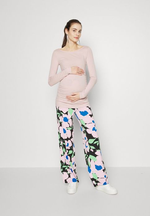 Spodnie ciążowe kolorowe Anna Field S