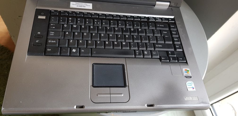 Laptop Toshiba nie włącza się