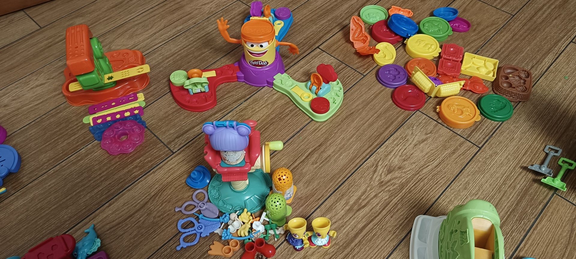Play-Doh mega duży zestaw