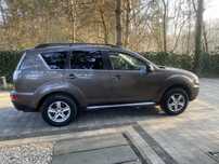 Mitsubishi Outlander Mitsubishi Outlander 2012 – 2.0 Benzyna, Automat, Salon Polska
