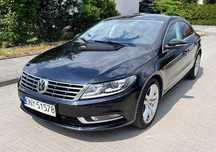 Volkswagen CC CC VW rej 2015 w bdb stanie 140KM 162K AUTOMAT