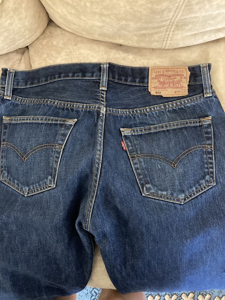Джинсы GAP Lewis jack jones