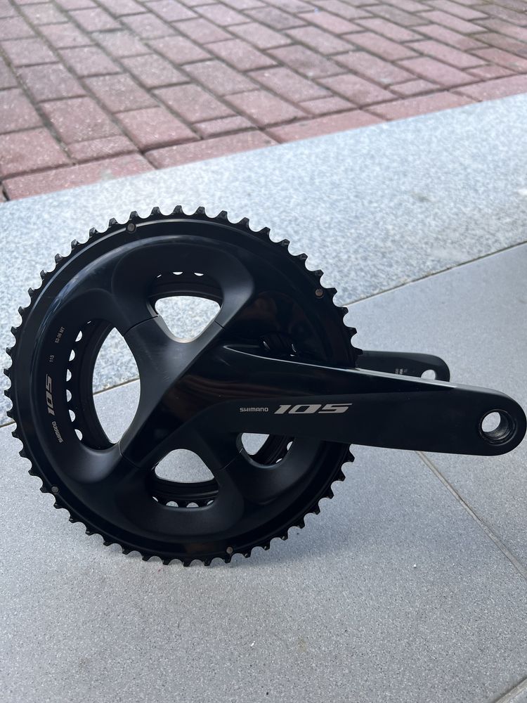 Pedaleiro 105 R7000
