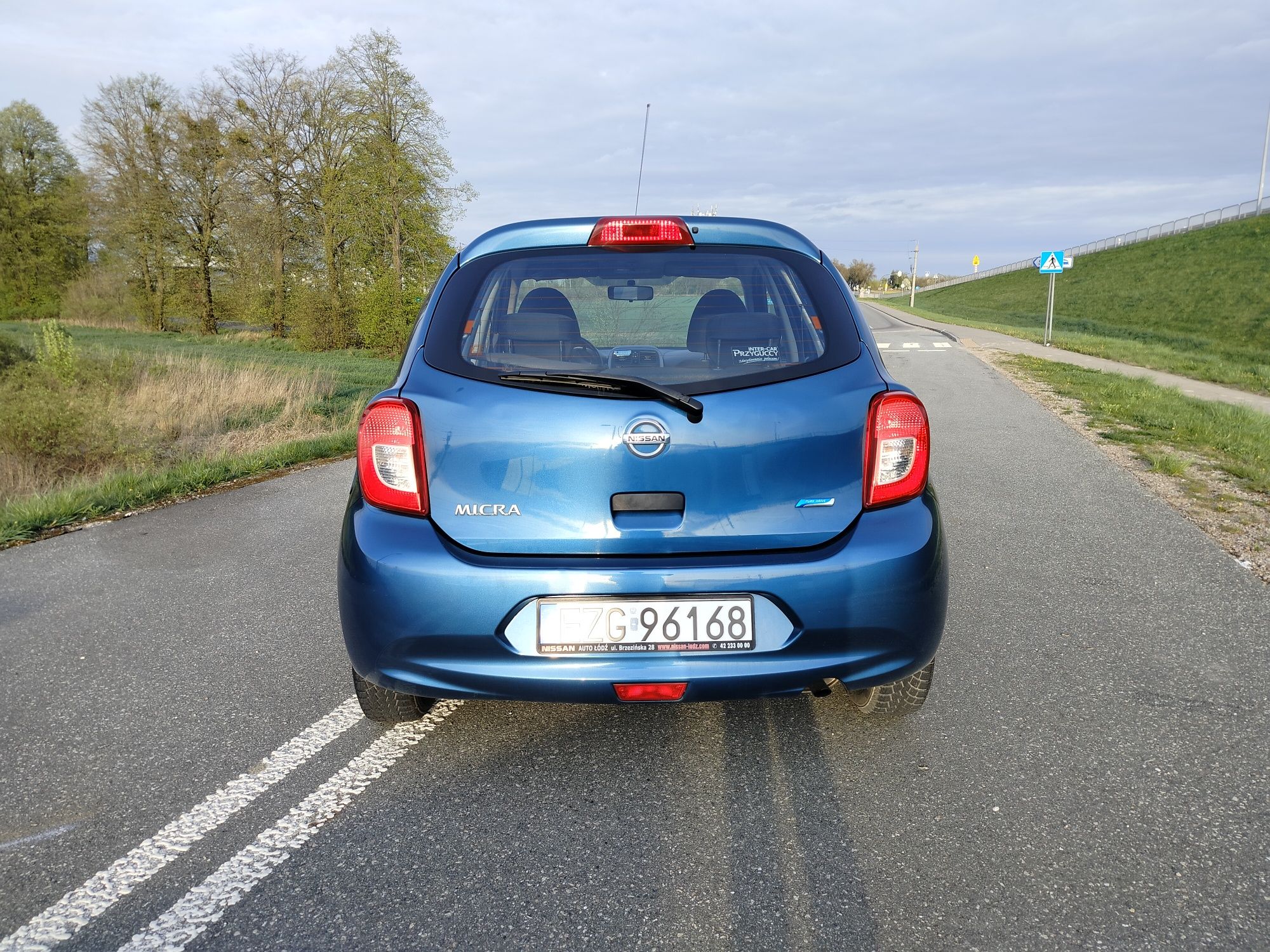 Nissan Micra 1.2