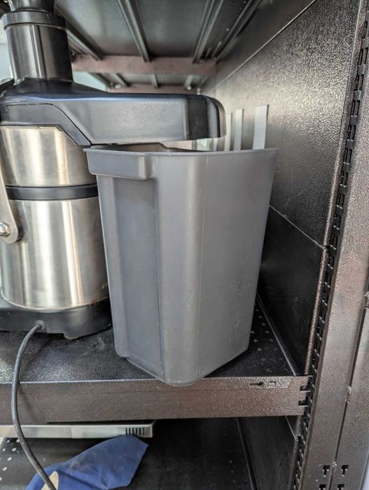 Соковыжималка универсальная Bartscher JC900, б/у