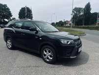 SsangYong/KGM Tivoli Grand salon/serwIs PL, 1 właściciel, bezwypadkowy, 4 lata gwarancji - okazja