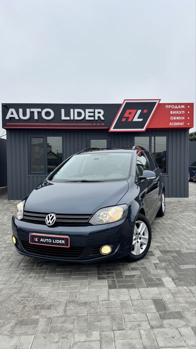 Volkswagen Golf 6 Plus Гольф 6 Плюс 2010 р 1,4 TSI бенз 6МКПП ЦІЛИЙ
