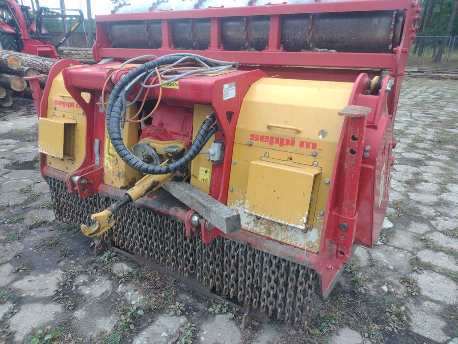 Mulczer wgłębny Seppi Starsoil