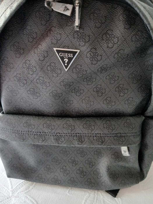 Mochila guess nova original com etiqueta