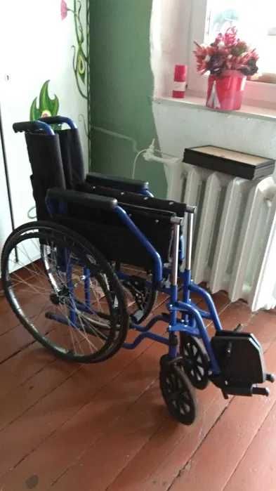 Інвалідний візок - Инвалидная коляска OSD