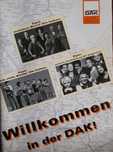Aoto-Atlas Niemcy 1996/1997 w języku niemieckim