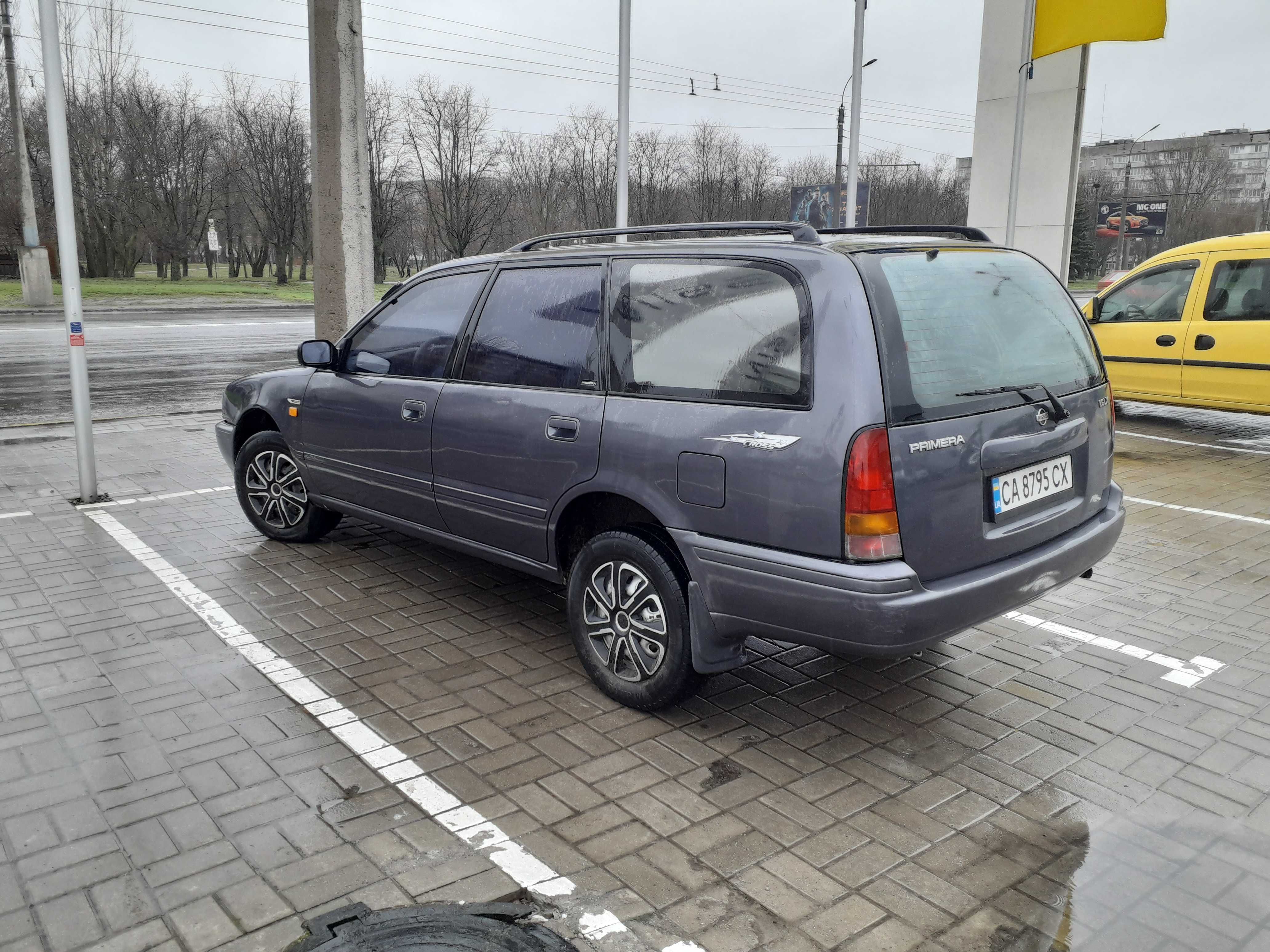 Продам авто NISSAN PRIMERA універсал.