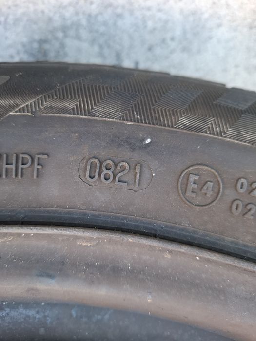 5/112/15комплект в зборі з volkswagen з зимовою резиною