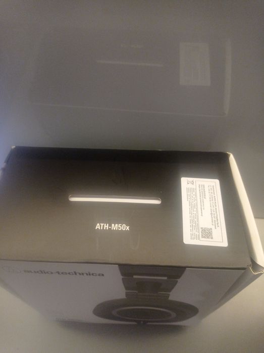 Słuchawki Audio Technica